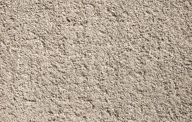 Texture of gravel concrete wall pattern gray background