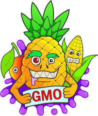 genetically modified organism
