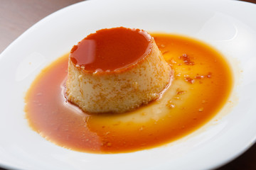 Little Milk Pudding
