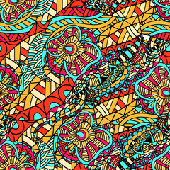 seamless abstract pattern