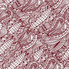 seamless abstract pattern