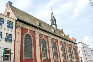 Obraz premium St. Sebastianus Kirche Neuss