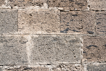  Detail of Gothic church in Naples