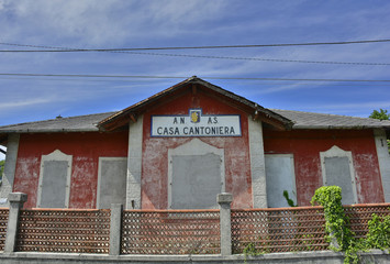 Casa Cantoniera at Soravilla