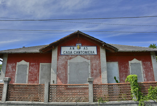 Casa Cantoniera at Soravilla