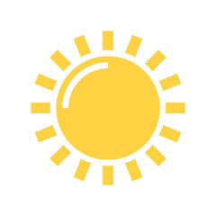 Sun icon