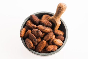 cacao beans