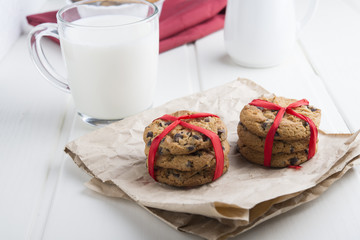 Milk and Cookies