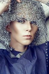 metallic collection