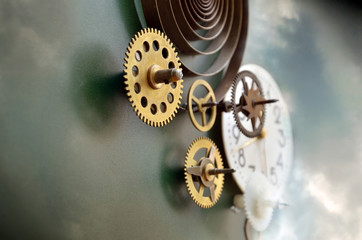 The metaphor of time