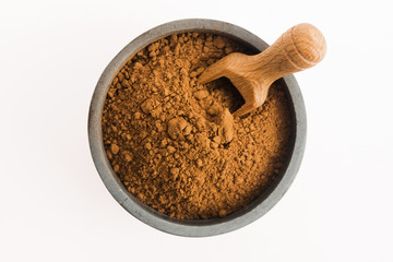 carob powder