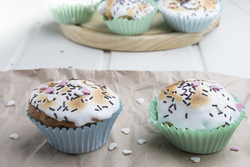 Cupcakes