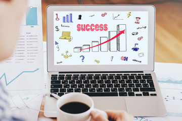 drawing success chart