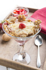 Healthy dessert