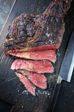 Kobe Tomahawk Steak