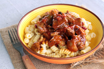 sauté de boeuf 30052016