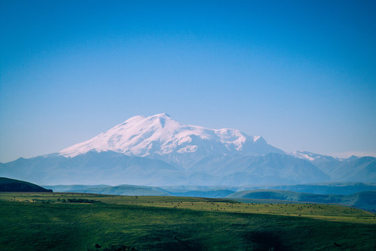 Mount Elbrus 