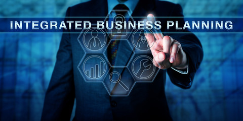 Executive Pressing INTEGRATED BUSINESS PLANNING