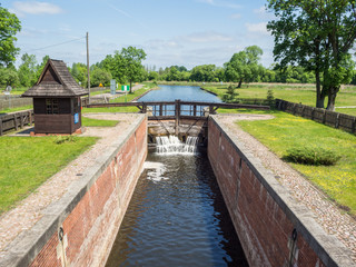 Der Augustowski-Kanal
