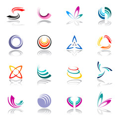 Design elements set.