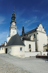 Jasna Góra, Klasztor w Częstochowie, Polska