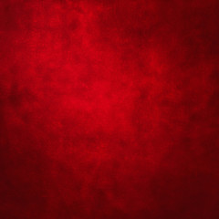 Abstract Red Background
