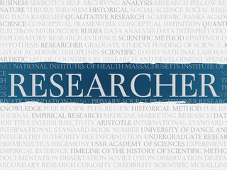 Researcher