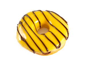 banana doughnut