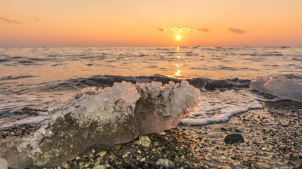 Морское побережье