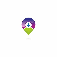Travel Logo Icon