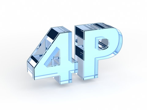 4P concept (4P marketing mix)