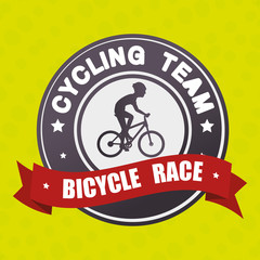 sport cycling design 