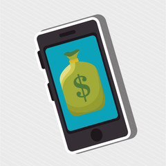 money concept design 