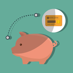 money concept design 