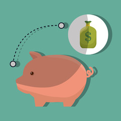 money concept design 