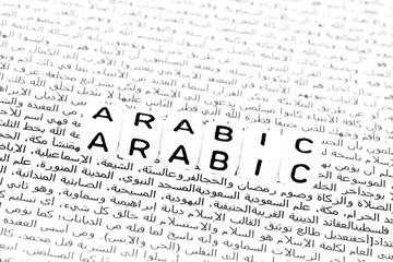 Arabic Language