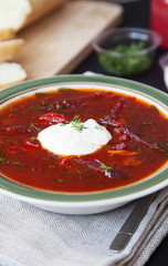 Beetroot Soup