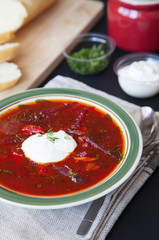 Beetroot Soup