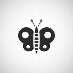 butterfly icon