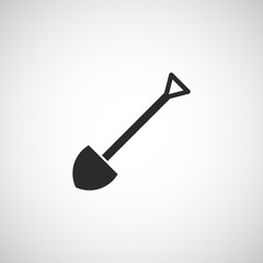 shovel icon