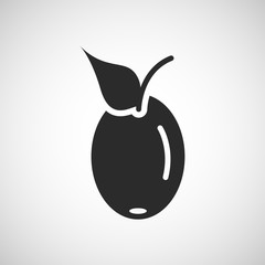 plum icon