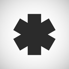 medical symbol icon