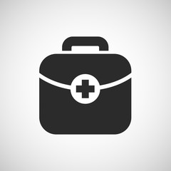 first aid kit icon