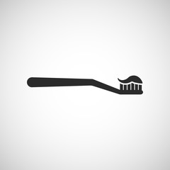 toothbrush icon