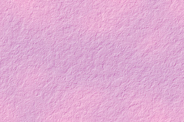 しわのある色紙（ピンク色）