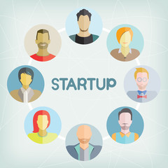 startup entrepreneur