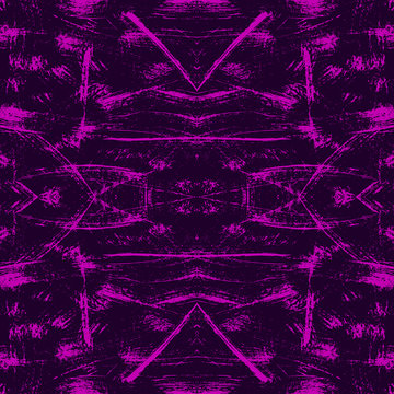 Violet Seamless Grunge Background