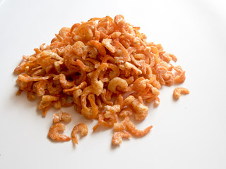 Dried shrimp