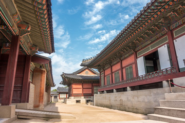 Gyeongbokgung Palace