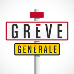 grève générale